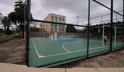 Vendo apartamento em Cordovil pronto para entrar e morar!