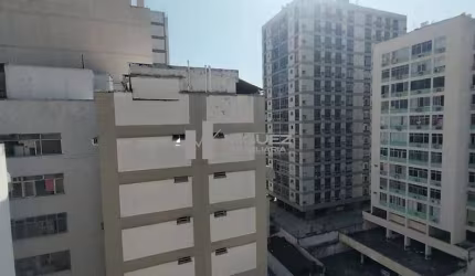 Apartamento á venda com 3 quartos - Vaga - Praça Afonso Pena - Tijuca - Cód 20090