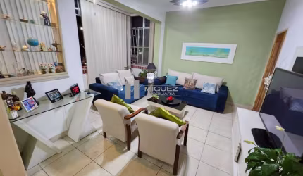Rua Manoel Leitão - Tijuca - Apartameno tipo Garden - 3 quartos