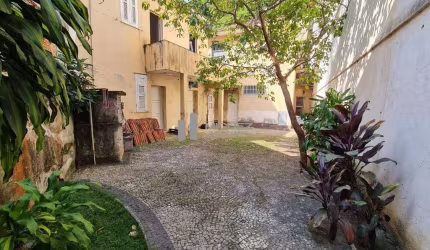 Casa com 3 quartos, Tijuca - Rio de Janeiro