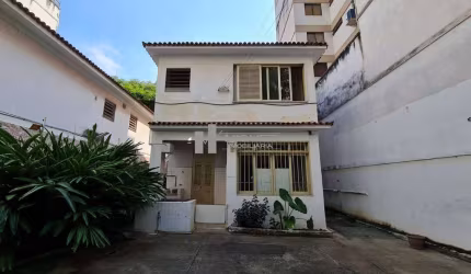 Casa com 4 quartos, Tijuca - Rio de Janeiro