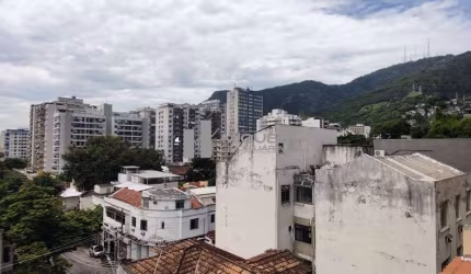Apartanmento com planta ampla a venda - Rua Gurindiba - Sala, 3 quartos - Tijuca - Código 19160