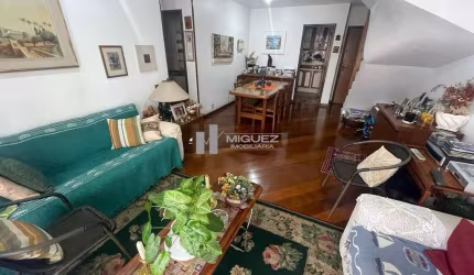 Cobertura  duplex com piscina à venda na Rua Carlos de Laet, um recanto na Tijuca! Próximo ao Tijuca Tênis Clube!