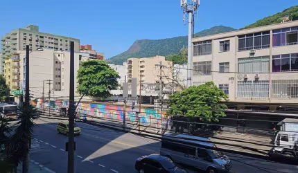 Código 19112 - Rua Marechal Trompowsky - Tijuca - Rio de janeiro