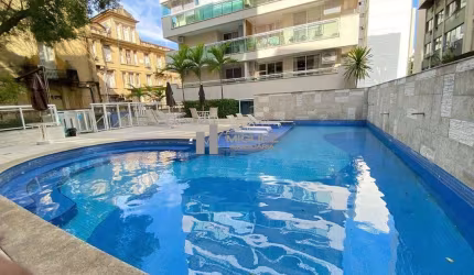 Apartamento a Venda, Varanda, sala 3 quartos, 1 suite, 1 vaga de garagem, infraestrutura completa.