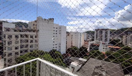 Rua José Vicente - Cobertura, Sala, 4 quartos sendo 2 suítes, terraço com vista livre e possibilidade de piscina - 3 vagas escritura - Grajaú - Código 19092