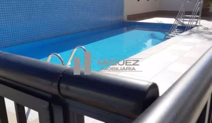 Apartamento Luxo - 3 quartos - Suíte - R. Gen Esp Santo Card - Tijuca