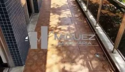 Rua Doutor Satamini - Apartamento á venda com 3 quartos, Varanda e 2 vagas - Tijuca - Código 19023