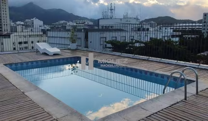 Apartamento a venda - Rua General Canabarro - Varanda, Sala, 2 quartos - Maracanã - Código 18858