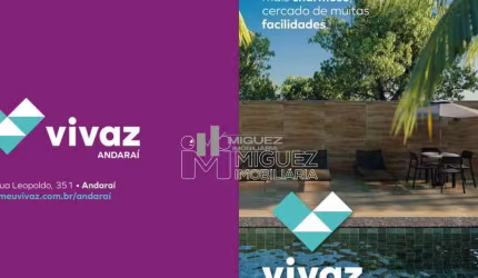 Vendo apartamento com 1 quarto, Andaraí com varanda - Rio de Janeiro