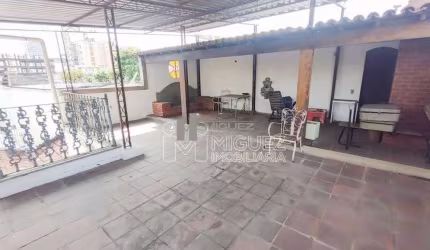 Casa de vila a venda - Rua Ferreira Pontes - Andaraí - Casa de vila com 4 quartos, terraço, churrasqueira - Código 17175