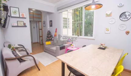 Código 16981 - Apartamento com 2 quartos, Maracanã - Rio de Janeiro