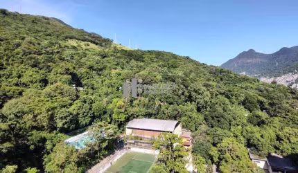 Cobertura linear maravilhosa na área nobre da Tijuca - Rua Uruguai - Tijuca - Cobertura com 5 quartos, Tijuca - Área nobre - Código 16964