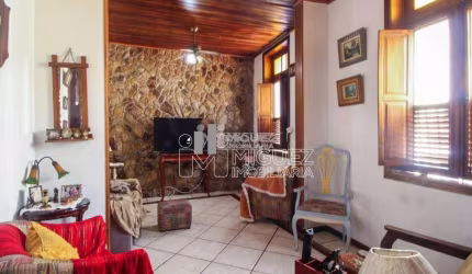 Travessa Matilde, Casa com 4 quartos, Tijuca - Código 16472