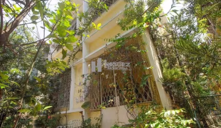 Casa a venda com 4 quartos em rua bucólica junto a praça Afonso Pena- Avenida Heitor Beltrão - Tijuca - Cód MZ17934