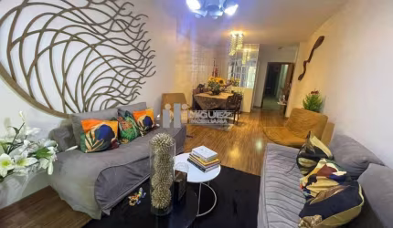 Apartamento com 2 quartos, Tijuca - Rio de Janeiro