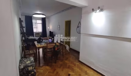 Apartamento a venda - sala, com 3 quartos, Maracanã - Rio de Janeiro - Código 15717