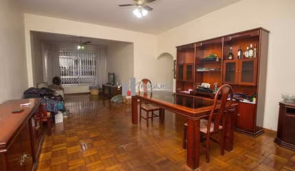 Rua Delgado de Carvalho - Apartamento com 3 quartos - Tijuca - Rio de Janeiro - Código 13885