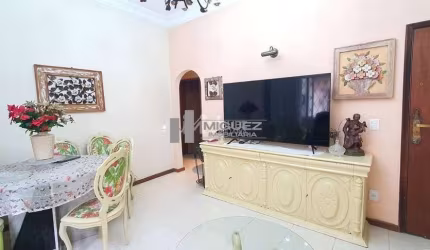 Apartamento estilo casa  com 2 quartos, suíte, área externa com churrasqueira a venda na Tijuca - Rio de Janeiro