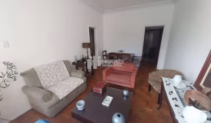 Código 13043 - Apartamento com 3 quartos, Maracanã - Rio de Janeiro