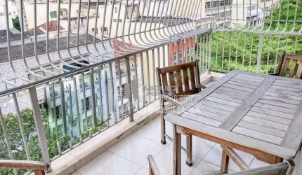 Apartamento com 3 quartos, Tijuca - Rio de Janeiro