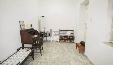 Rua Amaral - Casa 4 quartos - Andaraí - Á venda - Cód 11891