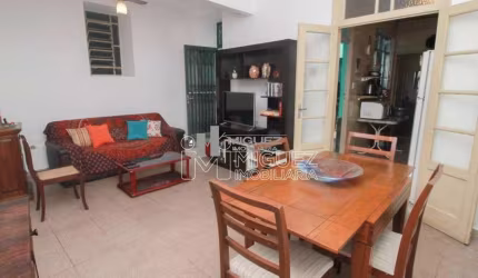 Código 12619 - Apartamento tipo casa térreo com 2 quartos, grande área externa, São Cristóvão - Código 12619