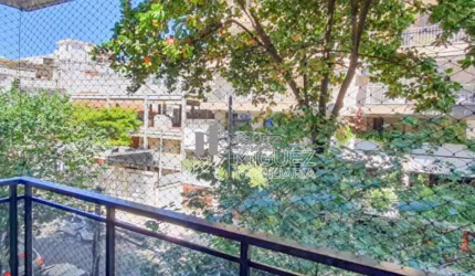 Apartamento com 3 quartos, Tijuca - Rio de Janeiro