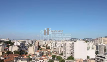 Excelente apartamento com 4 quartos, Rua Senador Nabuco - Vila Isabel - Código 12390