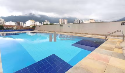 Apartamento com 3 quartos, infra total Tijuca - Rio de Janeiro