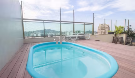Rua Barão de Mesquita - Cobertura 3 quartos, suíte, infra total - Tijuca - Á venda - Cód MZ16795