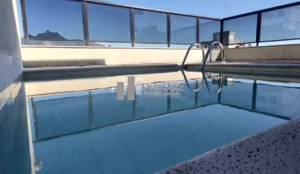 Cobertura com 3 quartos, Tijuca - Rio de Janeiro - Código 11761