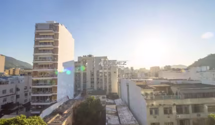 Rua Alzira Brandão - Apartamento com 4 quartos, Tijuca - Código 11596