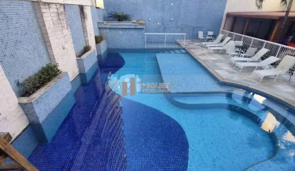 Cobertura com 3 quartos, Praça da Bandeira - Rio de Janeiro