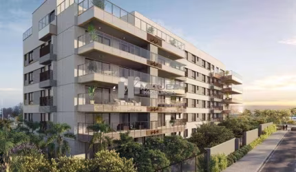 Avenida Lúcio Costa - Apartamento 4 quartos - Barra da Tijuca - á venda - Cód