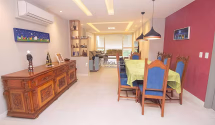 Código 10764 - Apartamento á venda com 4 quartos, Tijuca - Rio de Janeiro