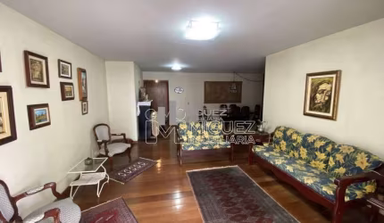 Apartamento com 4 quartos, Tijuca - Rio de Janeiro