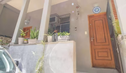 Casa com 2 quartos à venda - Rua Oito de Dezembro, Vila Isabel