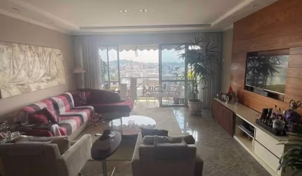 Apartamento a venda na Rua Desembargador Isidro - Varandão com 4 quartos, Tijuca - Código 10085