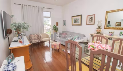 Código 9502 - Apartamento com 2 quartos, Grajaú - Rio de Janeiro