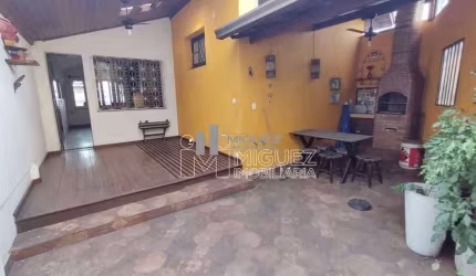Casa com 3 quartos, Santa Teresa - Rio de Janeiro