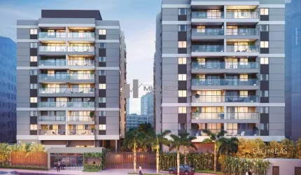 Atmosfera Condominium Park - Apartamento  3 quartos - Tijuca - á venda