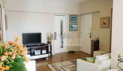 Vendo apartamento Rua Prof. Quintino do Vale. Varanda, 2 quartos e vaga