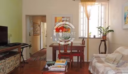 Rua Maxwell - Apartamento com 2 quartos, Vila Isabel - Código 8707