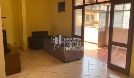 Apartamento com 3 quartos, Rio Comprido - Rio de Janeiro