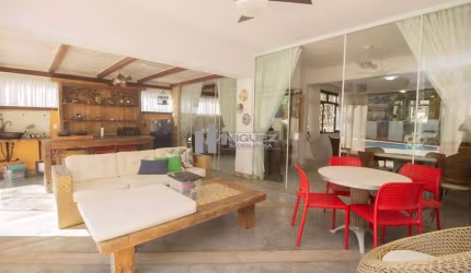 A venda casa no Alto da Boa Vista tijuca