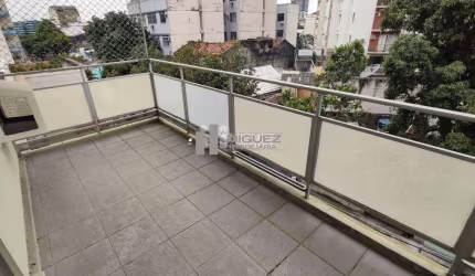 Apartamento com 2 quartos, Estácio - Rio de Janeiro