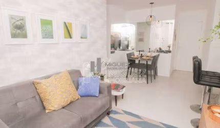 Apartamento com 2 quartos, Maracanã - Rio de Janeiro