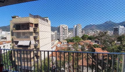 Rua Engenheiro Gama Lobo - Apartamento com 2 quartos, Vila Isabel - Rio de Janeiro Código: 7422