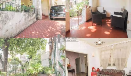 MZ15436 - Casa com 5 quartos,2 vagas -  Grajaú - Rio de Janeiro